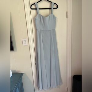 Bridesmaid dress